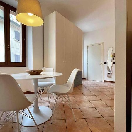 Unconventional Apartment: Centro Storico Con Bici Mantova Exterior foto